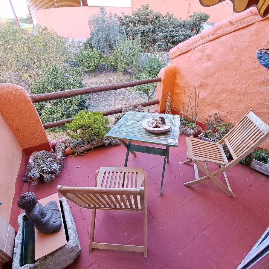 CAN LLUNA Tú casa zen Tàrbena Exterior foto